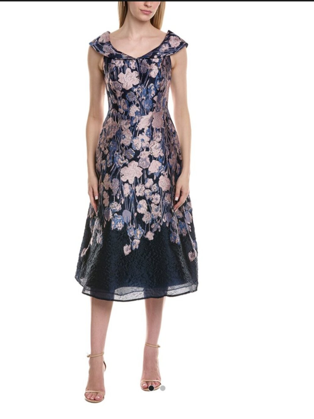 Rickie Freeman for Teri Jon Sz 14 NWT